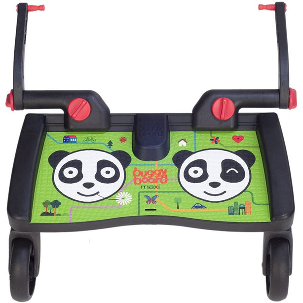Lascal Buggy Board Maxi - Panda City