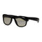 Real Shades Screen Shades (4yrs+) Surf Shiny Black with Pouch