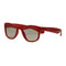 Real Shades Screen Shades (7yrs+) Surf Shiny Red with Pouch