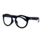 Real Shades Screen Shades (7yrs+) Chill Matte Black with Pouch