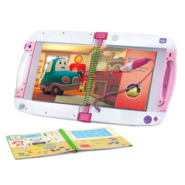 LeapFrog LeapStart Learning Success Bundle (Pink)