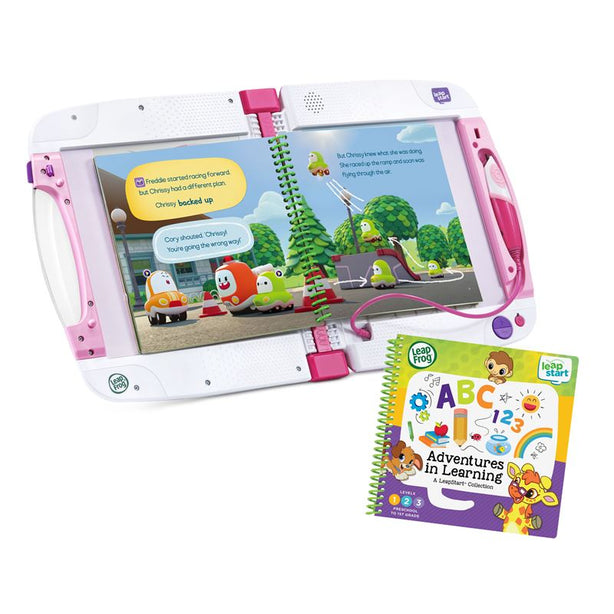 LeapFrog LeapStart Learning Success Bundle (Pink)