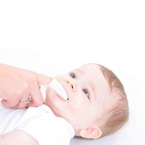Brush-baby Teething Wipes 20pcs (0-16 months)