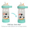 The First Years Sip & See Water Bottle 12oz - Dog