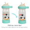 The First Years Sip & See Water Bottle 12oz - Dog