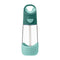 B.box Tritan Drink Bottle 450ml - Emerald Forest