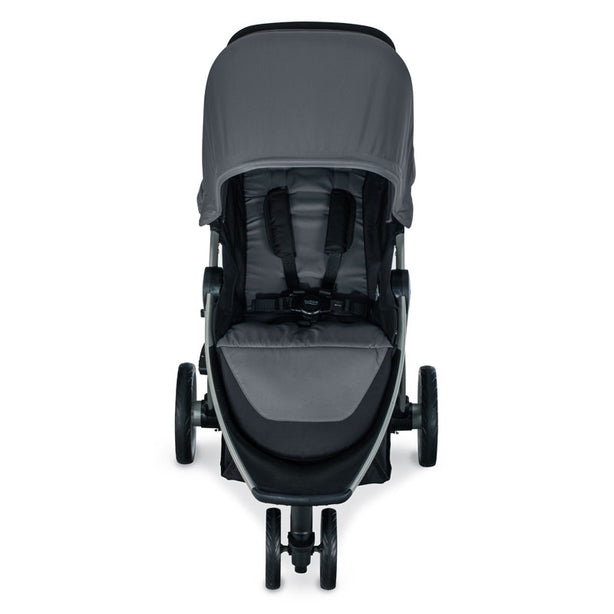Britax B-Lively Stroller (Dove)