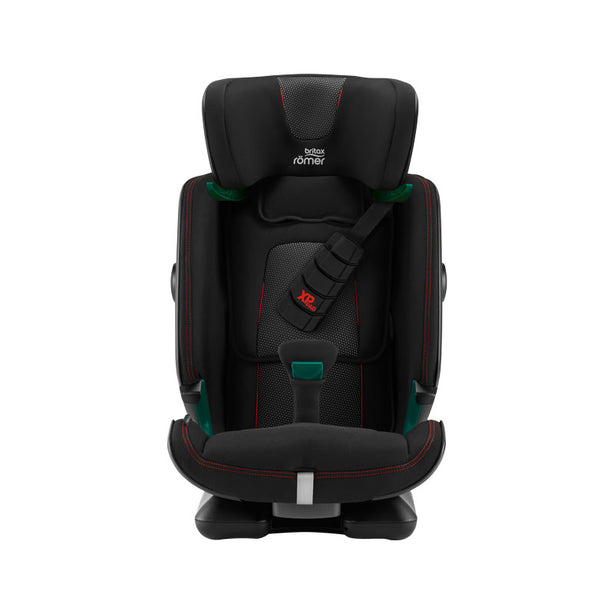Britax Advansafix i-Size Booster Seat (Cool Flow Black)