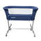 Bonfri S5 Rock&Relax Bassinet (with Bag & Mosquito Net) - Blue