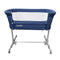Bonfri S5 Rock&Relax Bassinet (with Bag & Mosquito Net) - Blue