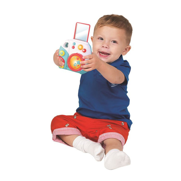 Hap-P-Kid Little Learner My First Instant Camera