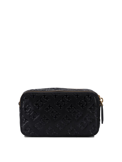 Pinko Crossbody bags - Black
