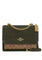 Coach Klare Crossbody Bag In Signature Canvas - Army Green/Tan