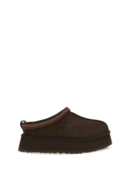 Ugg Tazz II suede Mules - Dusted Cocoa