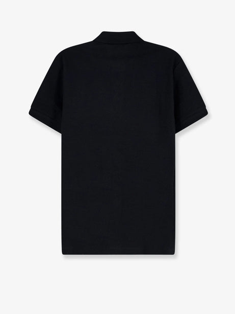 Burberry Cotton polo shirt - Black