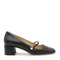 With Heel