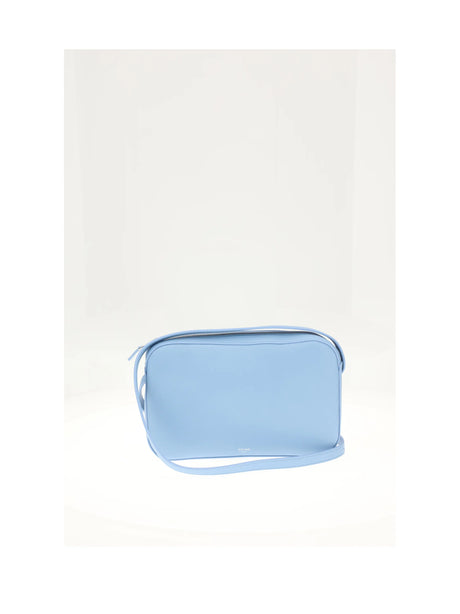 Celine MESSENGER WITH CHARM - Sky Blue / Ultra White