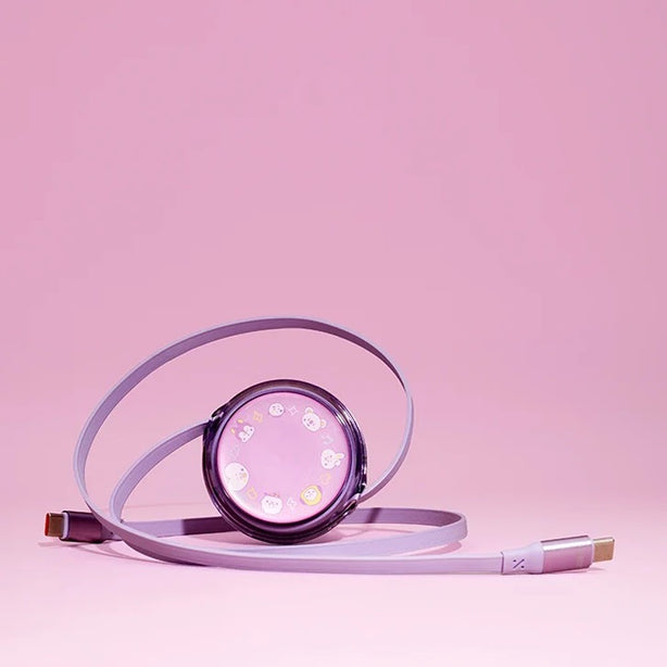 BTS 100W Auto-Retractable Reel Cable (The Journey 90cm) (International Shipping)