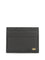 Ferragamo Gancini Credit Card Holder - Black