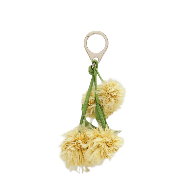 Mimosa Bag Charm