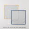 Microfiber Glass & Mirror Cleaning Cloth (Set of 2)