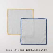 Microfiber Glass & Mirror Cleaning Cloth (Set of 2)