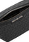 Michael Kors Mens Cooper Mini Belt Bag - Black