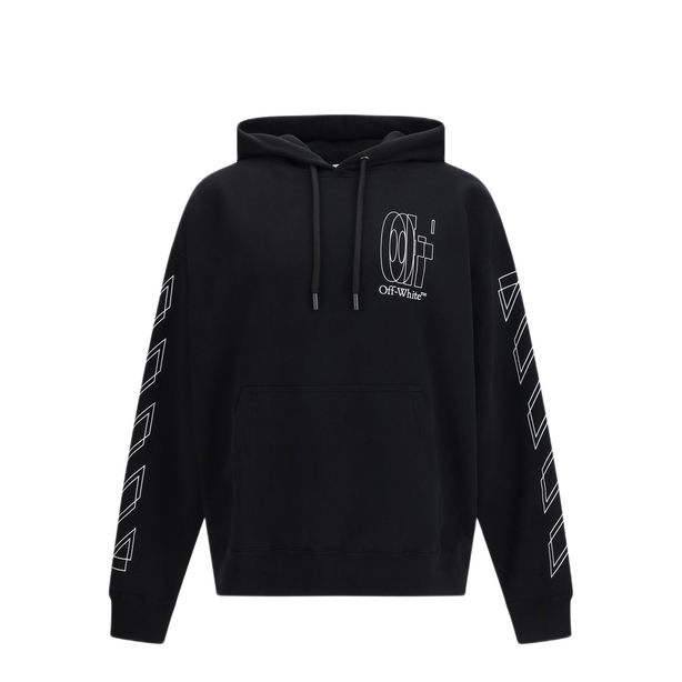 Big Double Arrow Skate Hoodie