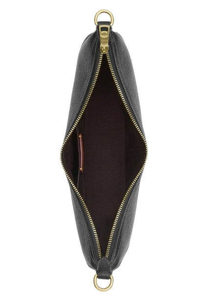 Coach Aria Shoulder Bag - Black
