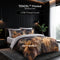 IE Maison Lumos Tencel Printed 1700TC Luxury Bed Set