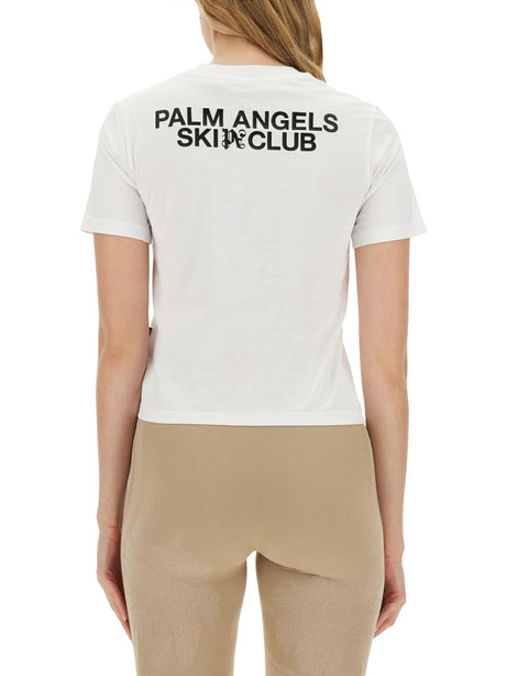 Ski Club Cotton T-Shirt