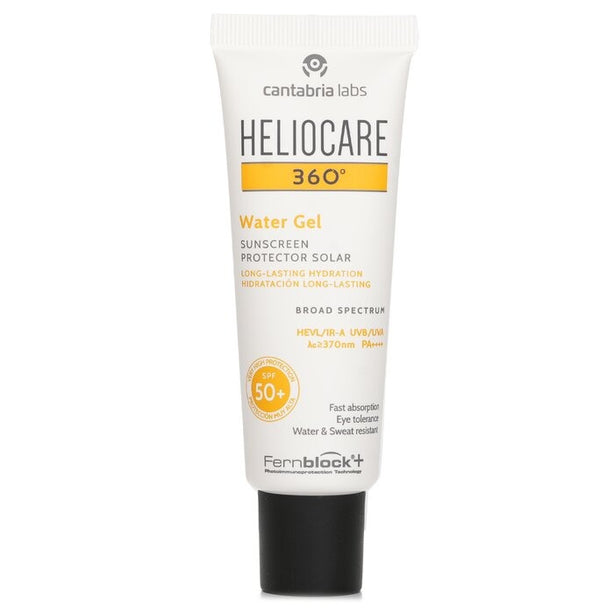360 Water Gel Spf 50+ - 50ml