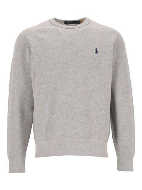 Polo Ralph Lauren Crewneck Sweatshirt - Grey