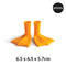 OTOTO Duck-Clean - Toothbrush Holder (Set of 2)