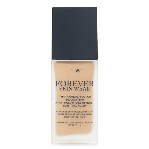 Forever Skin Wear Foundation - # 1.5w - 30ml
