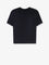 Fendi Cropped stretch cotton t-shirt - Black
