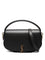 Saint Laurent Voltaire Calfskin Shoulder Bag - Black
