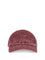 Golden Goose Journey Baseball Cap - Windsor Wine