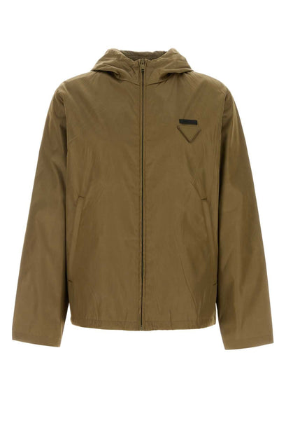 Mud Re Nylon Jacket