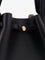 Tory Burch Romy Tote leather shopping bag - Black