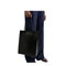 Tangle Medium Calfskin Tote - Black