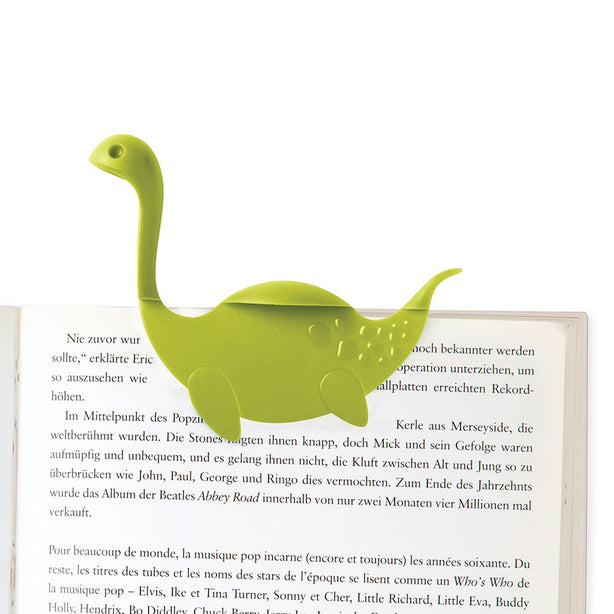OTOTO Nessie Tale - Bookmark (Green)