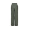 EMPORIO ARMANI Textured lurex taffetà pants