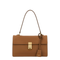 Galleria Saffiano Leather Bag - Cognac