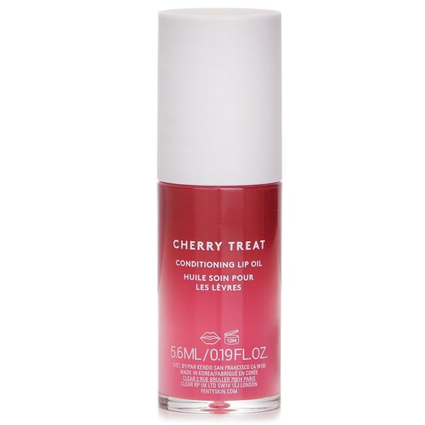 Cherry Treat Conditioning Lip Oil - 5.6ml