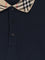 Burberry Cotton polo shirt - Navy
