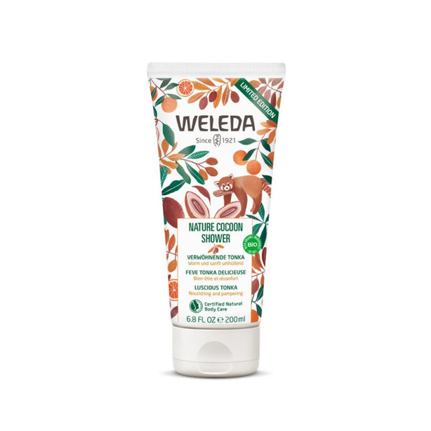 Weleda Nature Cocoon Limited Edition Bodywash 200ml (Expiry Date - 31 Oct 2022)