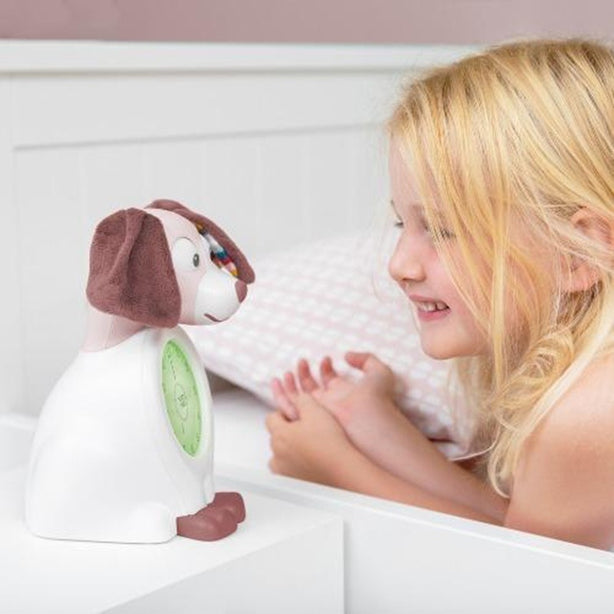 Zazu Davy the Dog, Sleeptrainer with Nightlight