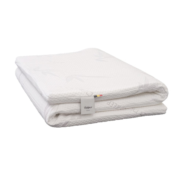 Sofzsleep Latex Mattress Topper