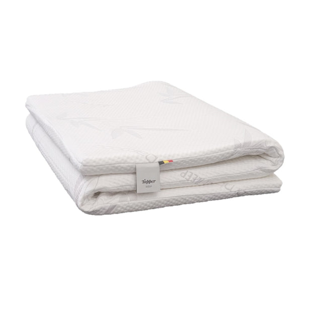 Sofzsleep Latex Mattress Topper